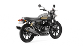 Royal Enfield Interceptor 650cc - Dark Black Ray